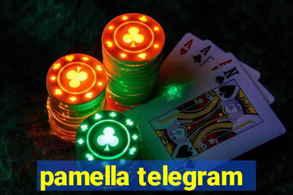 pamella telegram